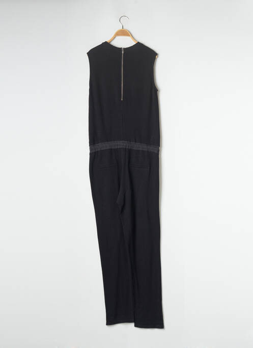 Salopetă-pantalon negru MAISON SCOTCH femeie