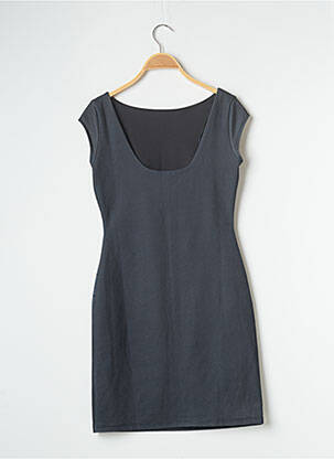Rochie scurtă mâneci scurte mâneci scurte albastru DESIGUAL femeie