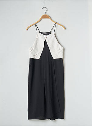 Rochie scurtă negru COP COPINE femeie