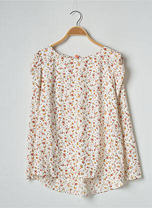 Bluză bej PURPLE'S femeie