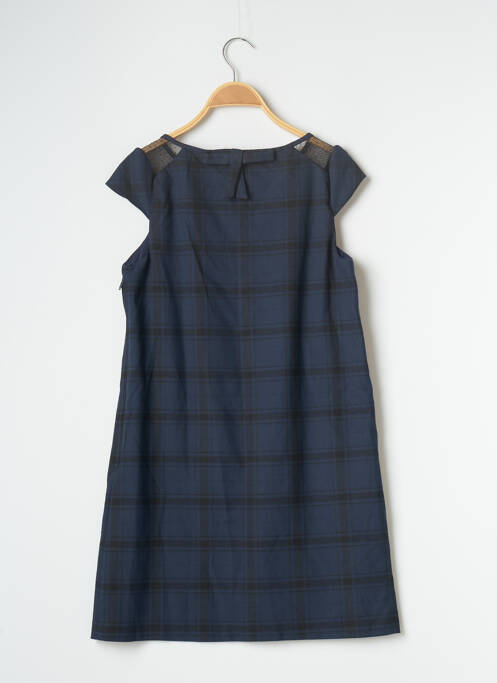 Rochie scurtă albastru NAF NAF femeie