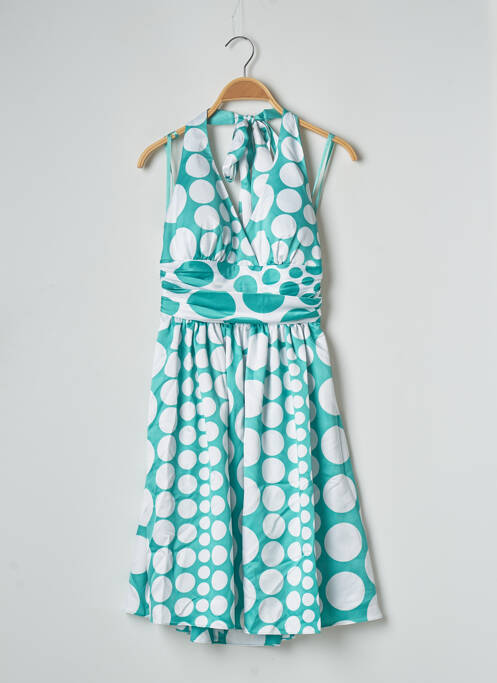 Rochie midi verde MANOUKIAN femeie