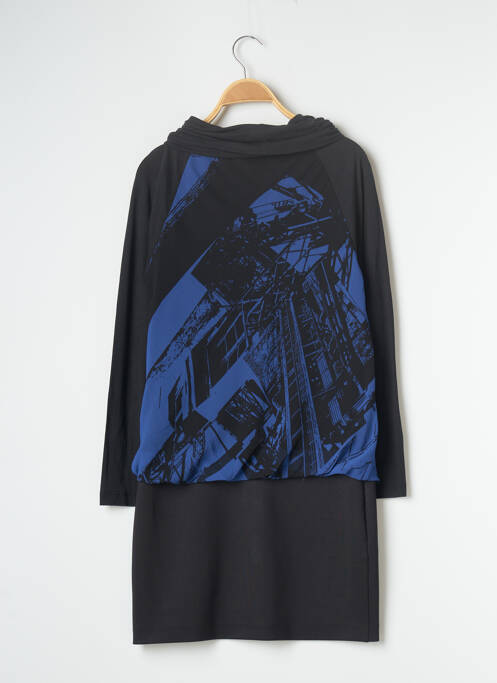 Rochie scurtă albastru COP COPINE femeie