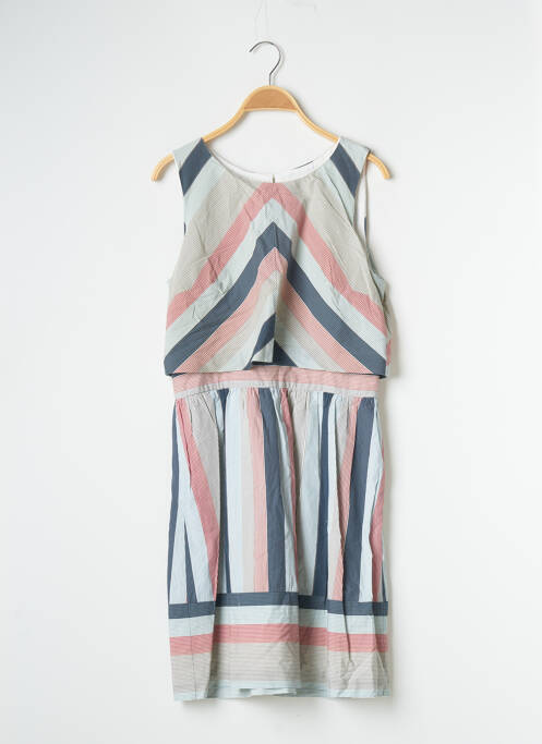 Rochie midi gri KOOKAI femeie