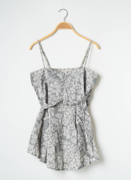 Top gri KOOKAI femeie