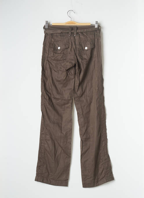 Pantalon drept verde DDP femeie