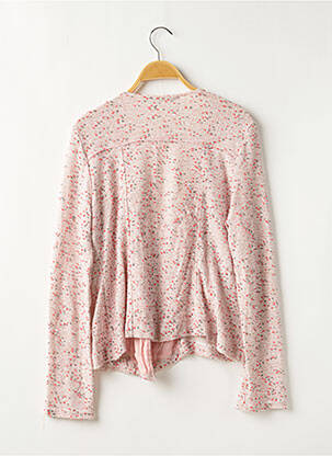 Jachete casual buzunare roz MADO ET LES AUTRES femeie