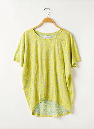 Top galben VERO MODA femeie