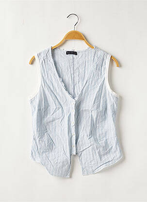 Cămașă albastru IKKS femeie