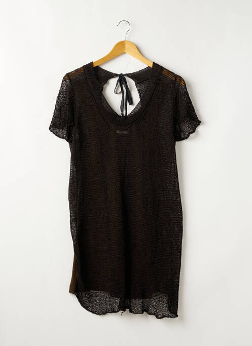 Rochie de plajă negru CREA CONCEPT femeie