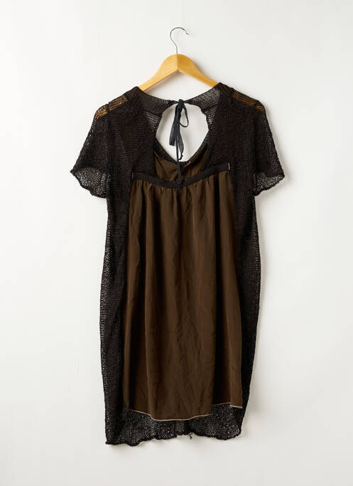 Rochie de plajă negru CREA CONCEPT femeie