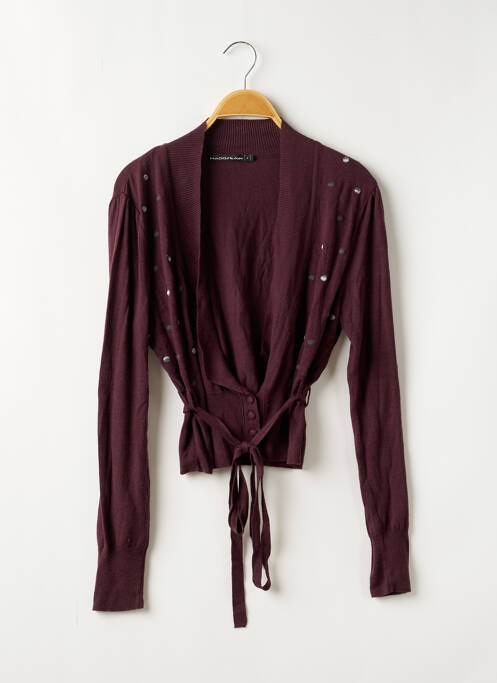 Jachete casual violet MADO ET LES AUTRES femeie