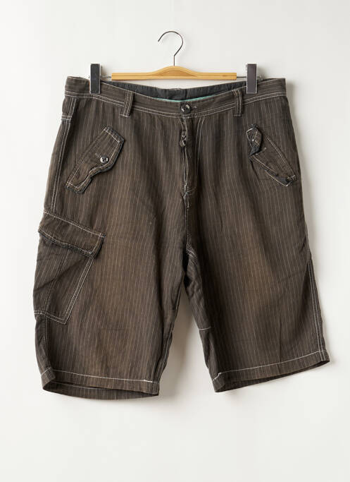 Bermudă gri SANS MARQUE bărbat