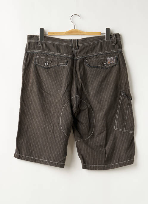 Bermudă gri SANS MARQUE bărbat