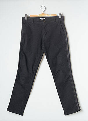 Blugi cu croială slim negru KEZY femeie