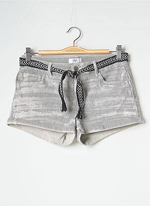 Șort negru LE TEMPS DES CERISES femeie