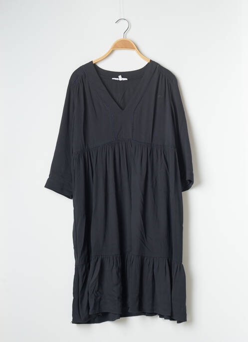 Rochie midi negru AN GEL N femeie