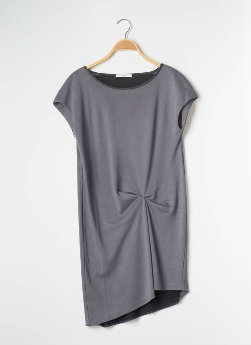 Rochie midi gri ZAPA femeie