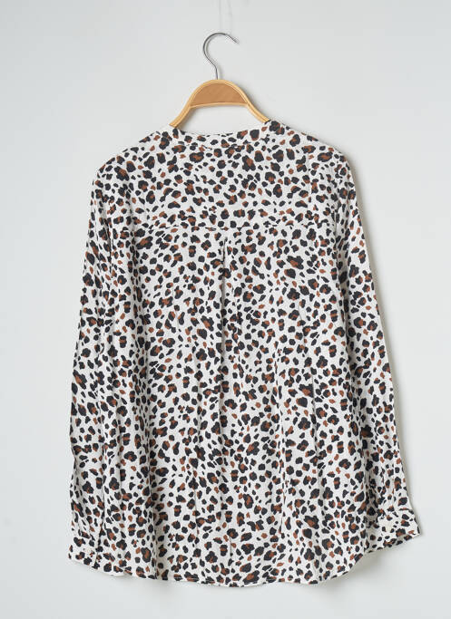 Bluză maro EMA BLUE'S femeie