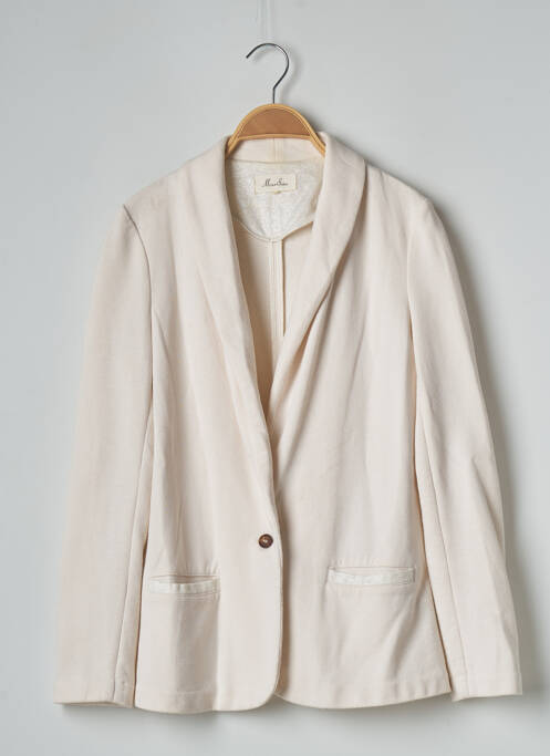 Sacou bej MARIE-SIXTINE femeie