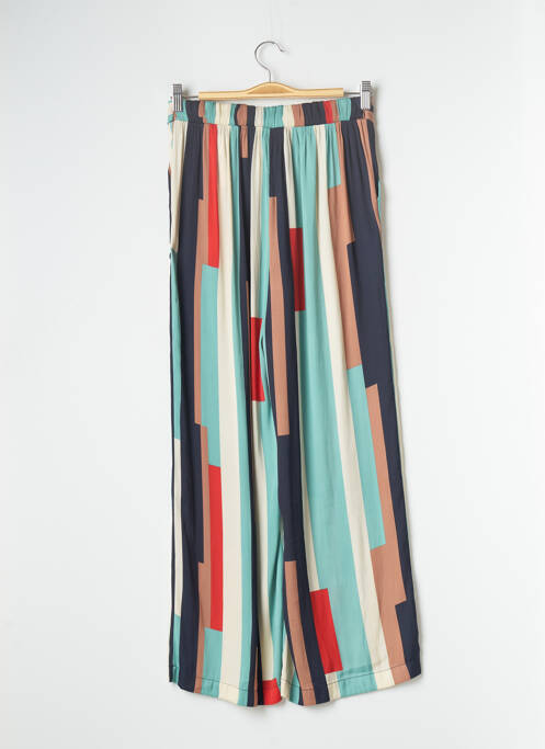 Pantalon drept albastru VERO MODA femeie