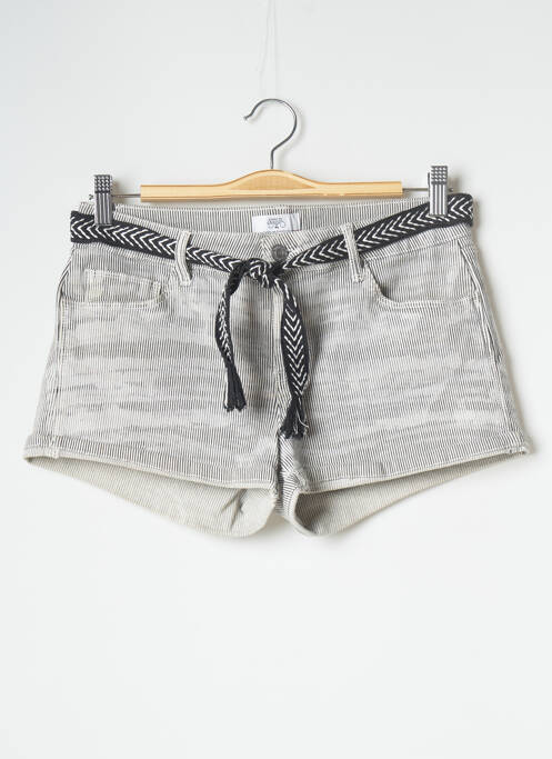 Șort negru LE TEMPS DES CERISES femeie