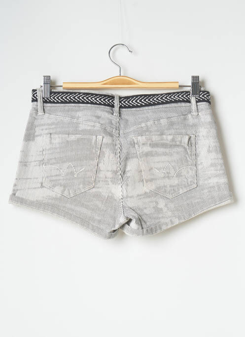 Șort negru LE TEMPS DES CERISES femeie