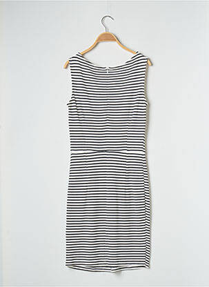 Rochie midi fără mâneci fără mâneci negru ESPRIT femeie