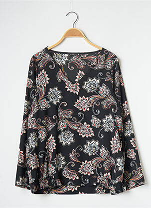 Bluză negru BREAL femeie