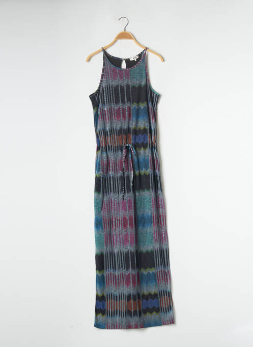 Rochie lungă negru WMN femeie