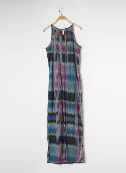 Rochie lungă negru WMN femeie