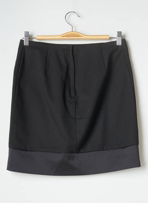 Fustă scurtă negru LADY CAPTAIN femeie