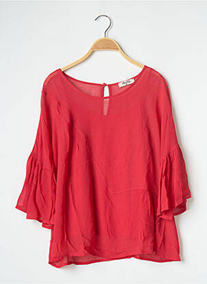 Bluză roșu PAKO LITTO femeie