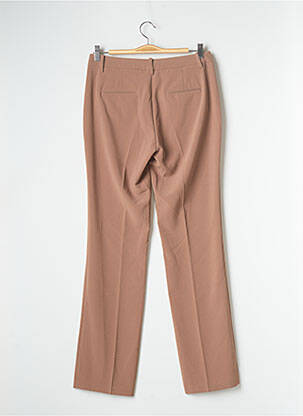 Pantalon chino mărime normală mărime normală maro BENETTON femeie