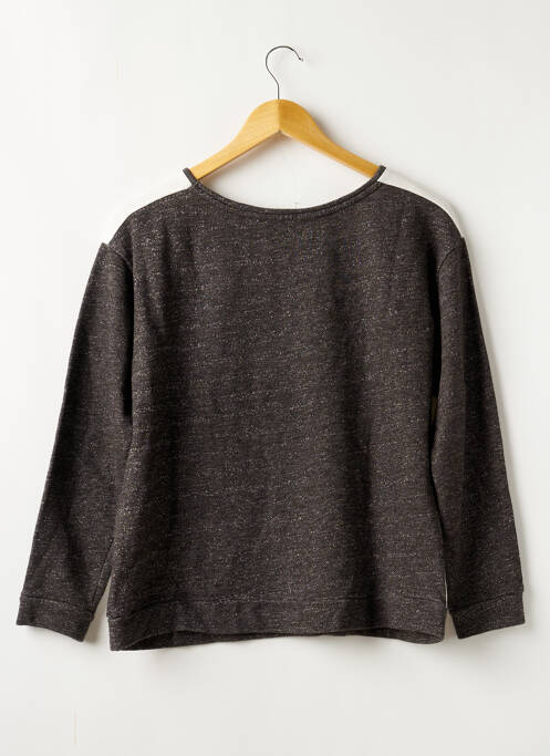 Hanorac gri BENSON & CHERRY femeie