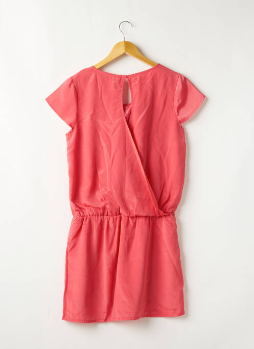 Rochie scurtă roz BONOBO femeie