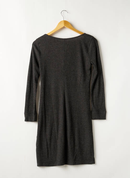 Rochie scurtă gri HOLLISTER femeie