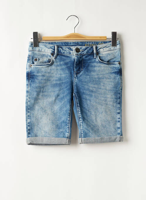 Bermudă albastru BIZZBEE femeie