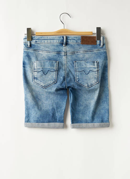 Bermudă albastru BIZZBEE femeie