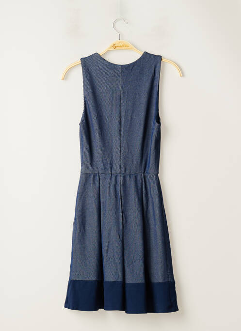 Rochie midi albastru SANS MARQUE femeie