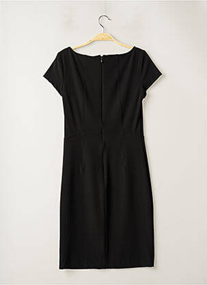 Rochie midi mâneci scurte mâneci scurte negru PENNYBLACK femeie