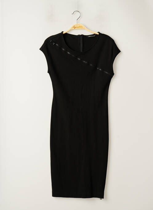 Rochie midi negru PENNYBLACK femeie