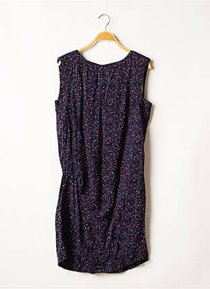 Rochie midi negru COMPTOIR DES COTONNIERS femeie