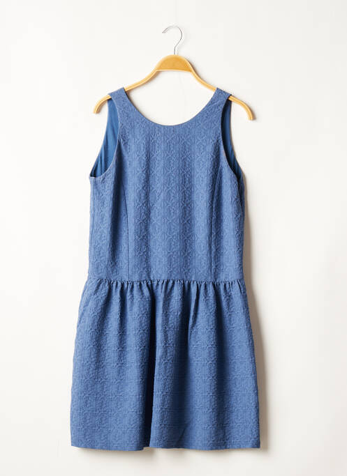 Rochie midi albastru COMPTOIR DES COTONNIERS femeie