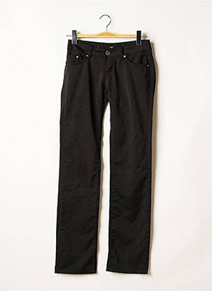 Pantalon drept negru VS.MISS femeie