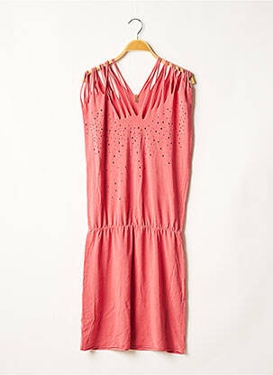 Rochie midi roșu COP COPINE femeie