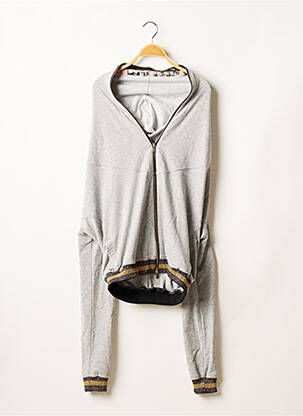 Jachete casual gri MARYLEY femeie