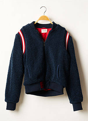 Geacă albastru TEDDY SMITH femeie