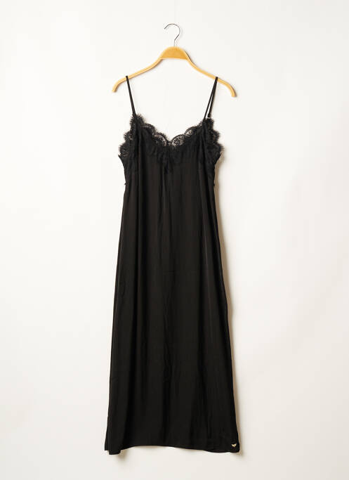 Rochie midi negru LES P'TITES BOMBES femeie