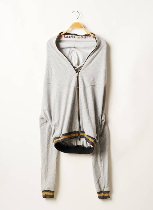 Jachete casual gri MARYLEY femeie